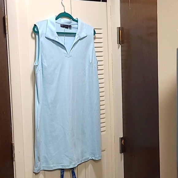 2 New York & Company cute, casual short sleeved dress XXL - Picture 1 of 9